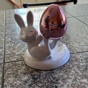 BBW Bunny Pump Soap Holder